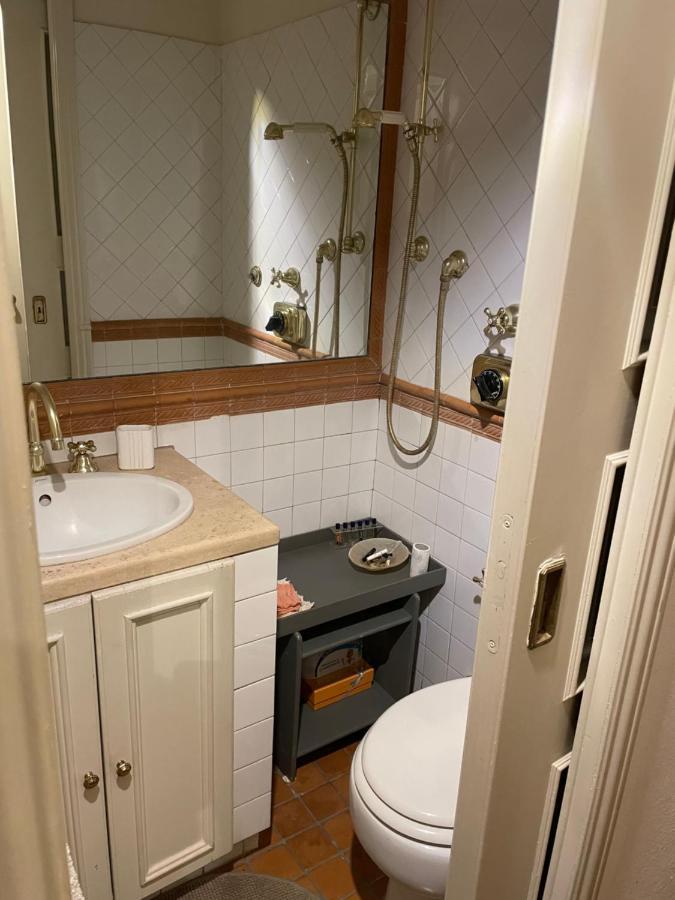 La Casa Di Susy Campo Marzio Leilighet Roma Eksteriør bilde