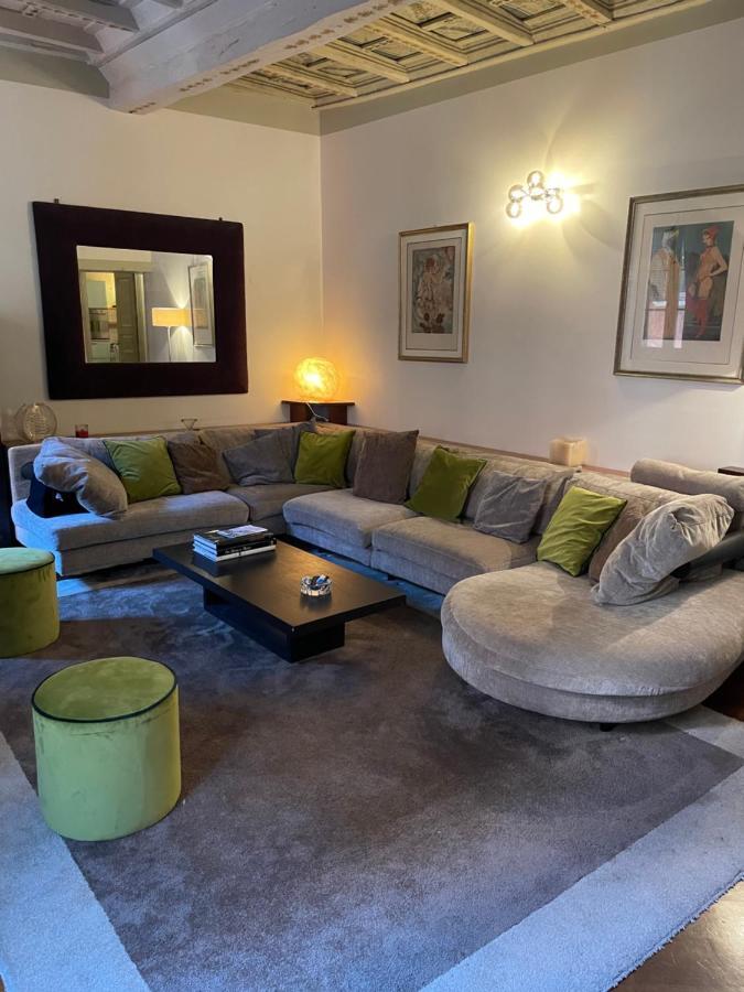La Casa Di Susy Campo Marzio Leilighet Roma Eksteriør bilde