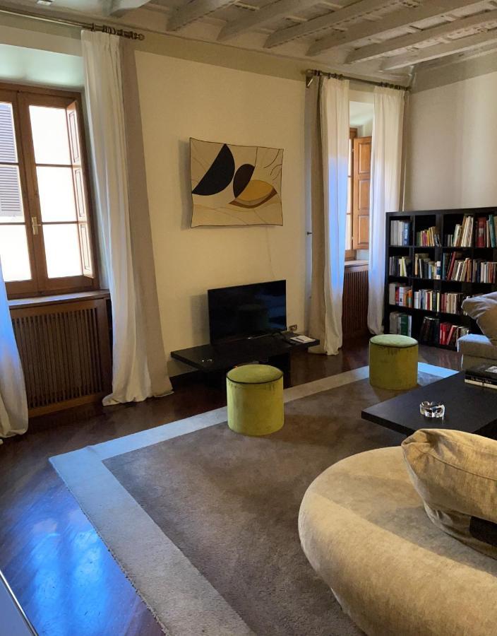 La Casa Di Susy Campo Marzio Leilighet Roma Eksteriør bilde