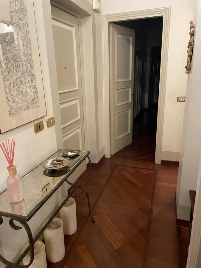 La Casa Di Susy Campo Marzio Leilighet Roma Eksteriør bilde