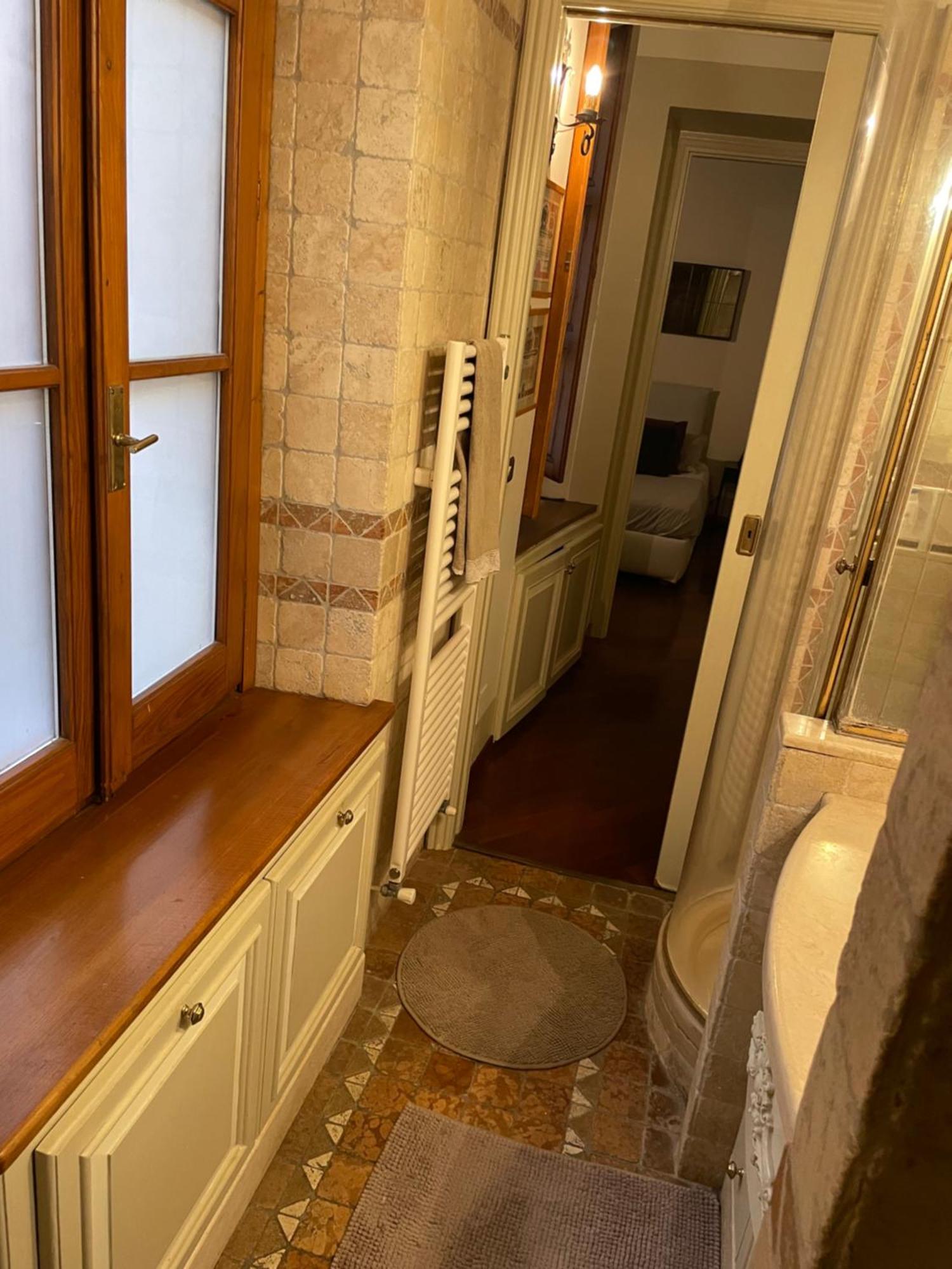 La Casa Di Susy Campo Marzio Leilighet Roma Eksteriør bilde